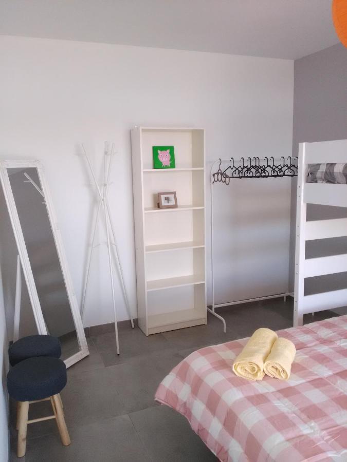 Vila La Casa Gris Alcanar Exteriér fotografie