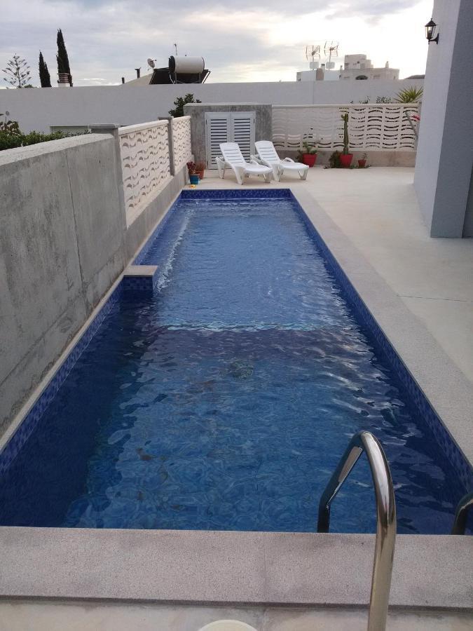 Vila La Casa Gris Alcanar Exteriér fotografie